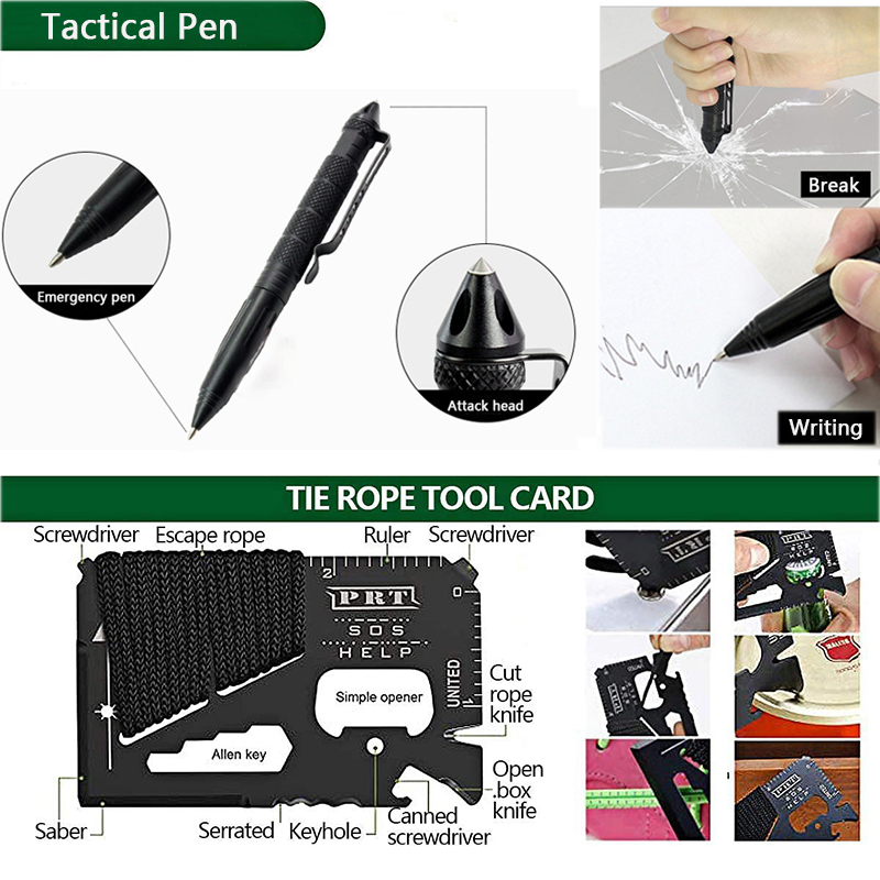 Survival First Aid Kit Surviva - مراجعة Bivy Bag Emergency وسعره
