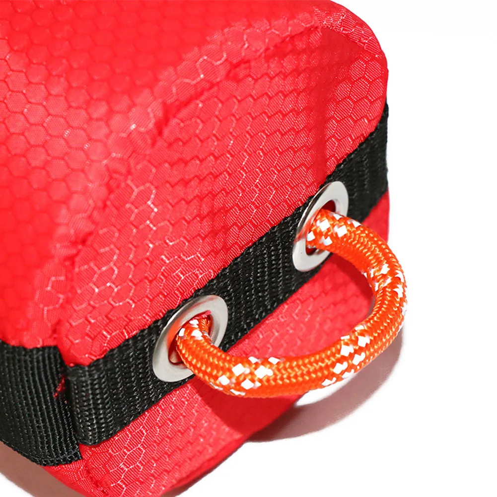 Throwing Bag With 20M Reflecti - مراجعة Rescue Rope Throw وسعره
