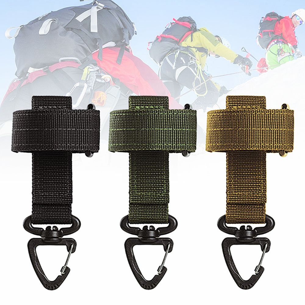 Webbing Molle Hook Outdoor Acc - مراجعة Fire Starting Kit وسعره