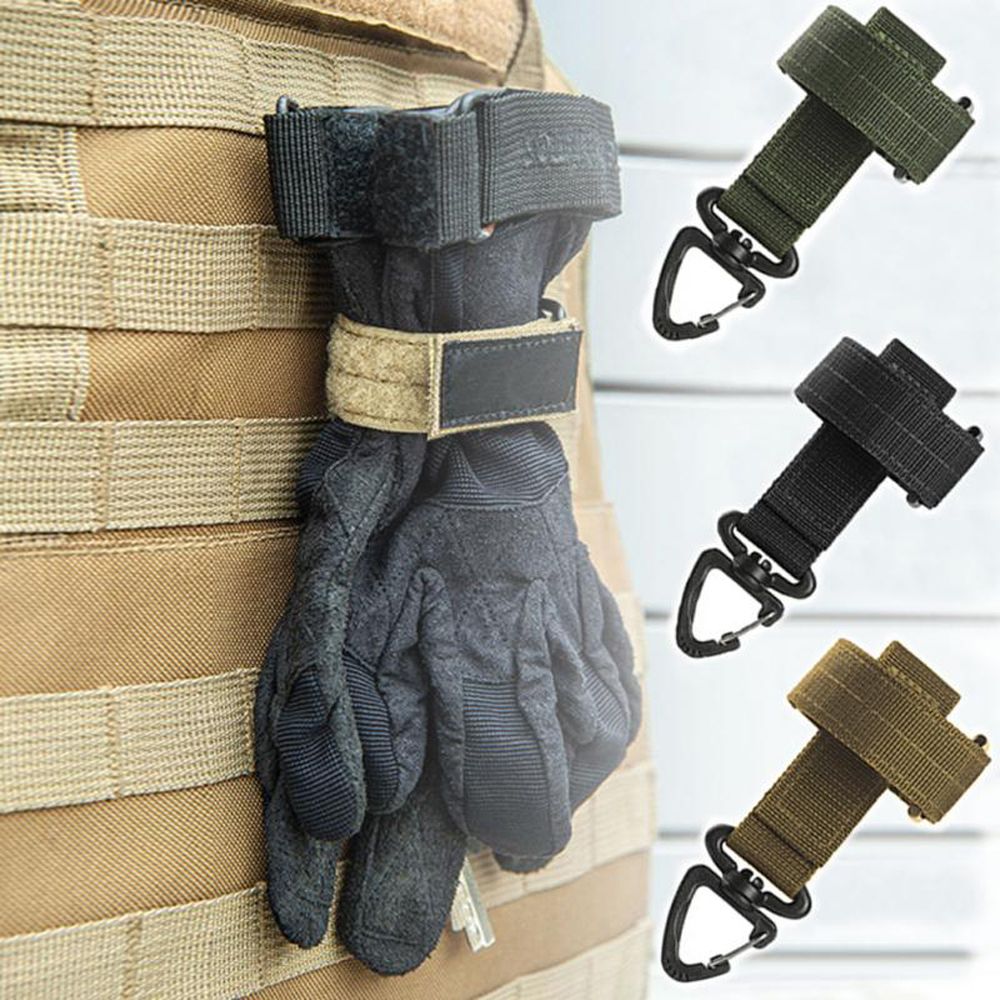 Webbing Molle Hook Outdoor Acc - مراجعة Fire Starting Kit وسعره