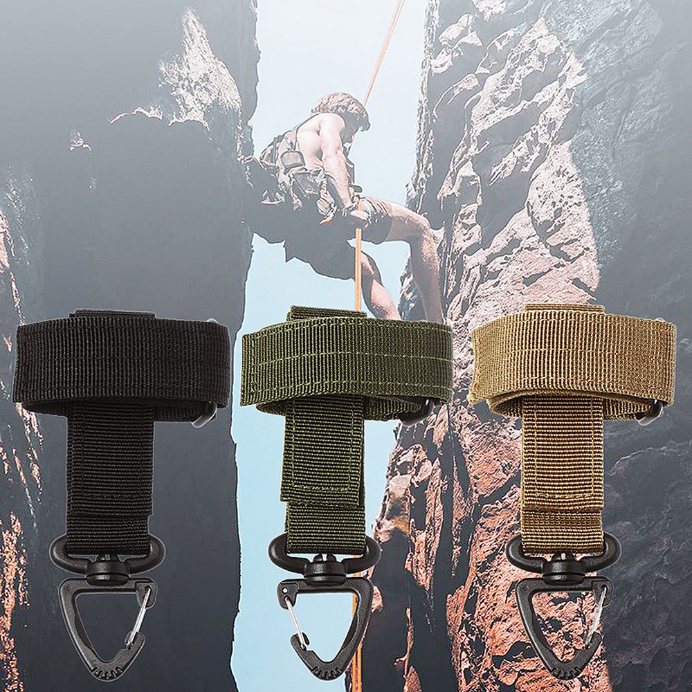 Webbing Molle Hook Outdoor Acc - مراجعة Fire Starting Kit وسعره