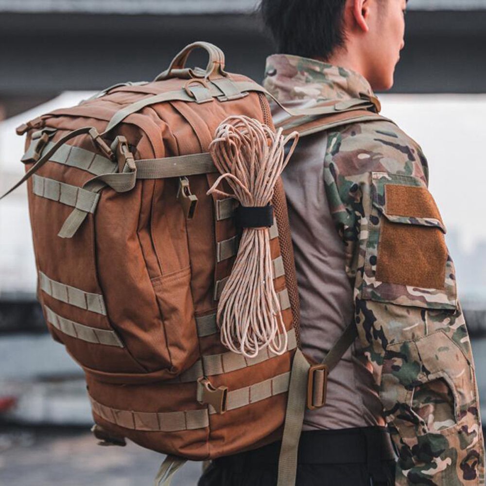 Webbing Molle Hook Outdoor Acc - مراجعة Fire Starting Kit وسعره