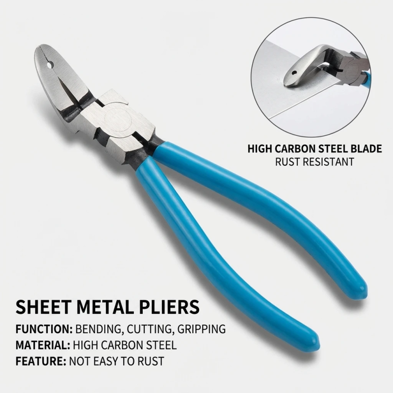 Multifunctional Diagonal Plier - مراجعة Multi Tool Plier وسعره