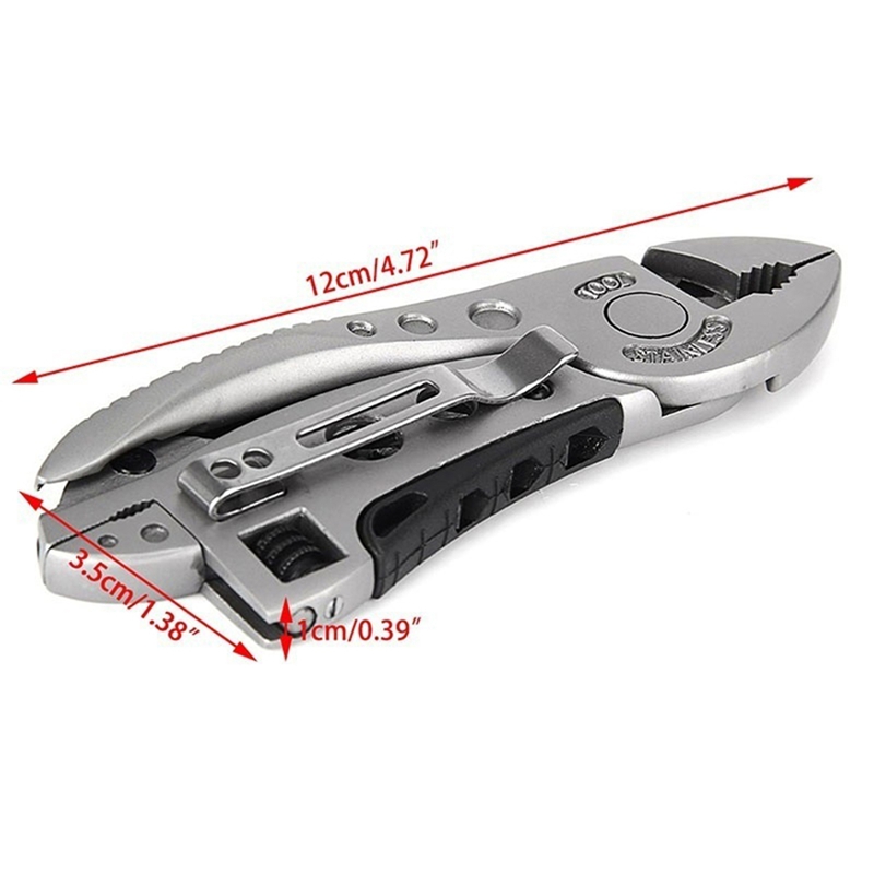 Multitool Pliers Pocket Knife  - مراجعة Multi Tool Plier وسعره