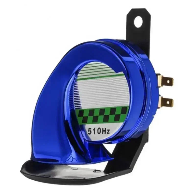 Car Motorcycle Horns 12V 130dB - مراجعة Emergency Whistle Loud وسعره