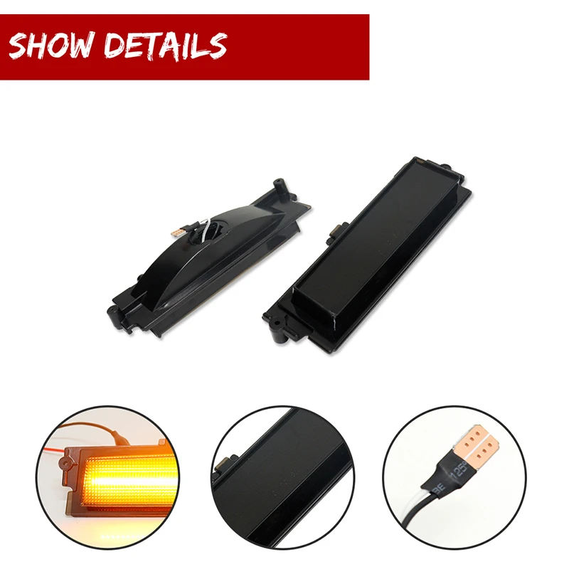 For Chevy Monte Carlo SS Car F - مراجعة Signal Flare Kit وسعره