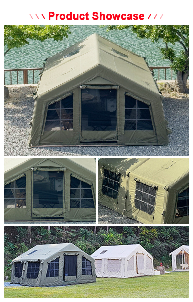 Fire Rabbit Winter Inflatable  - مراجعة Emergency Mylar Tent وسعره
