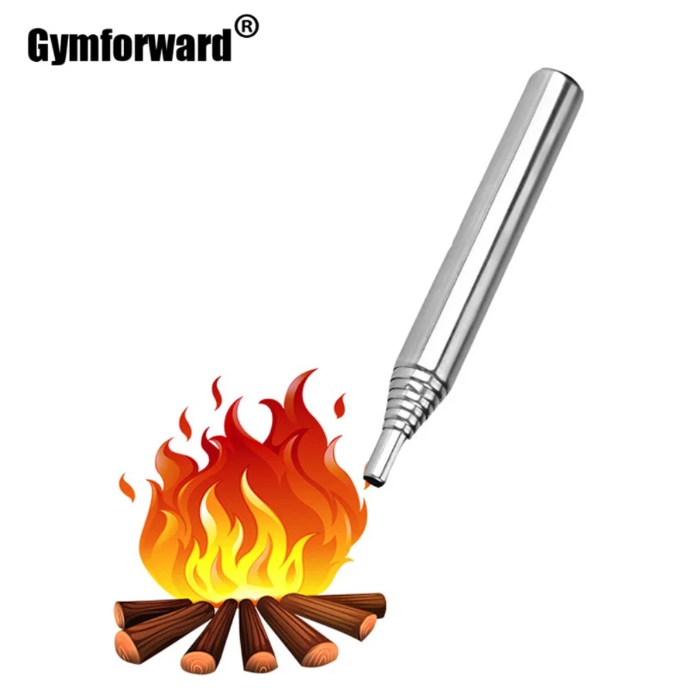 Outdoor Survival Tool Fire Sta - مراجعة Fire Starting Kit وسعره