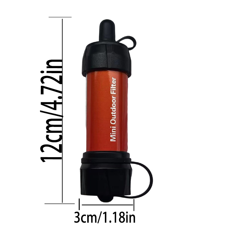 Emergency Portable Water Purif - مراجعة Bivy Bag Emergency وسعره