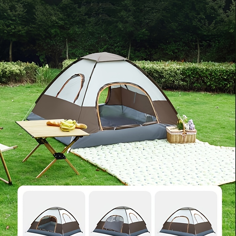 Outdoor Camping Portable Foldi - مراجعة Emergency Mylar Tent وسعره