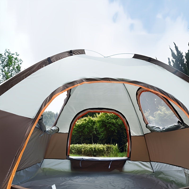 Outdoor Camping Portable Foldi - مراجعة Emergency Mylar Tent وسعره