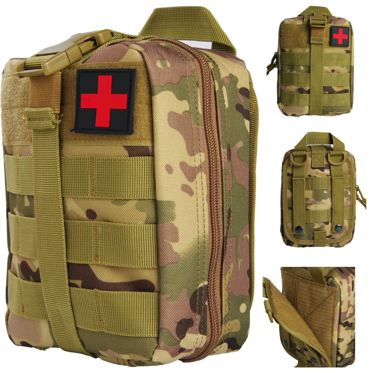 Sanke Rescue EDC Pouch First A - مراجعة Bivy Bag Emergency وسعره