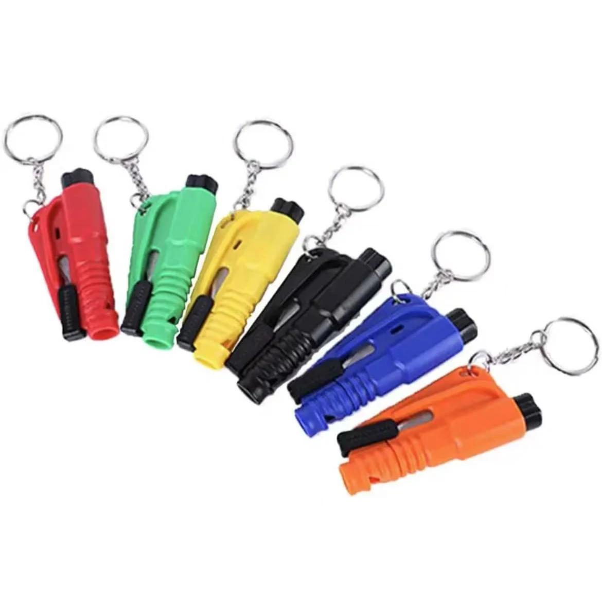 Compact 3-in-1 Safety Hammer A - مراجعة Rescue Rope Throw وسعره