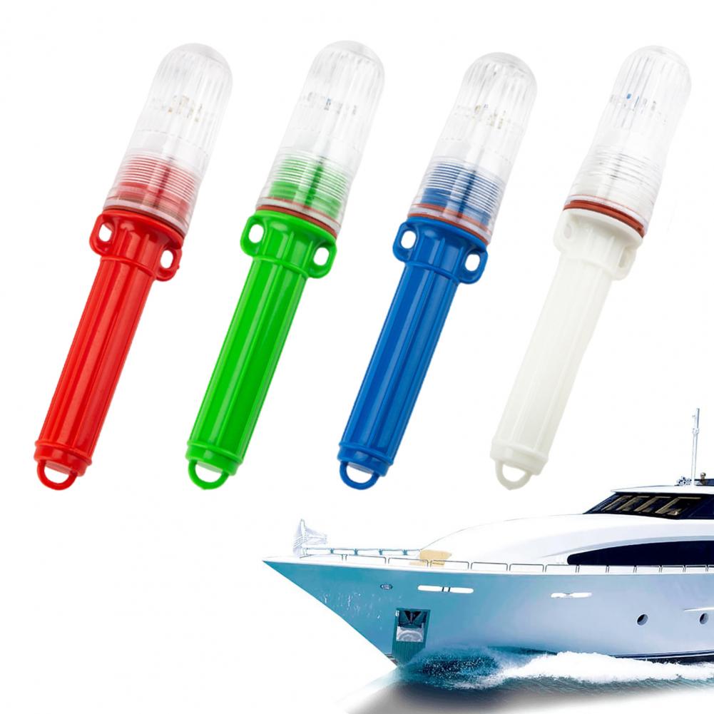 1/2/3Pcs 19cm Boat Flares LED  - مراجعة Signal Flare Kit وسعره
