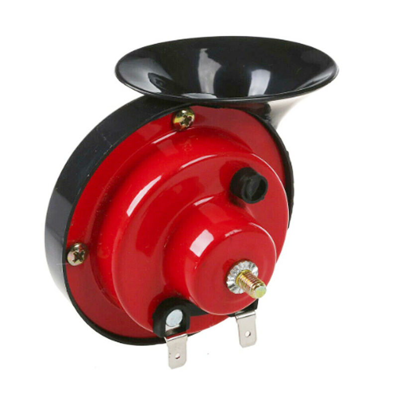 Universal 300DB Loud Car Air H - مراجعة Emergency Whistle Loud وسعره
