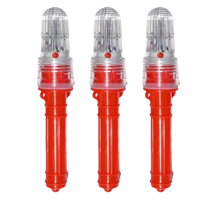 AT43-Boat Flares, Electronic B - مراجعة Signal Flare Kit وسعره