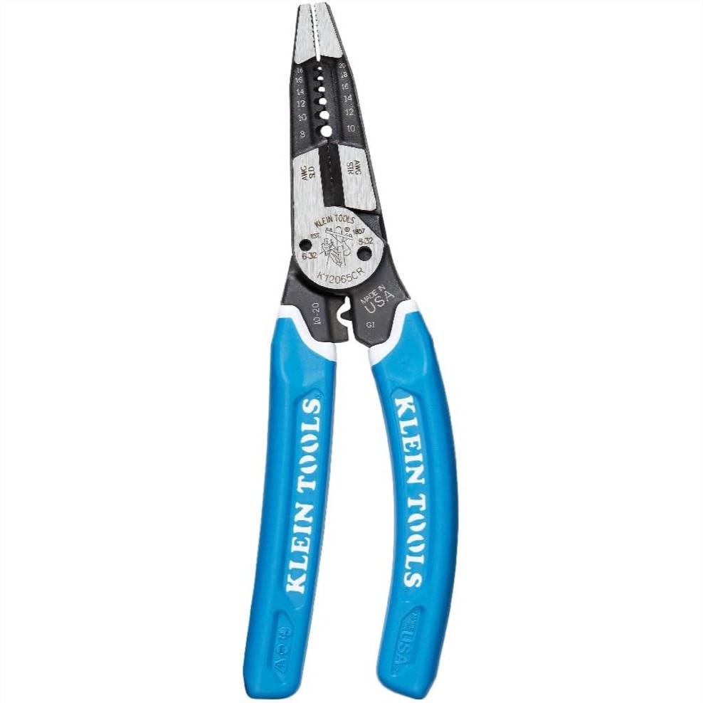 Wire Stripper Cutter Crimper T - مراجعة Multi Tool Plier وسعره