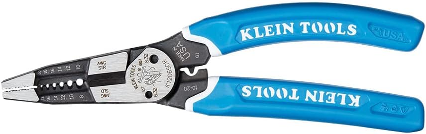 Wire Stripper Cutter Crimper T - مراجعة Multi Tool Plier وسعره