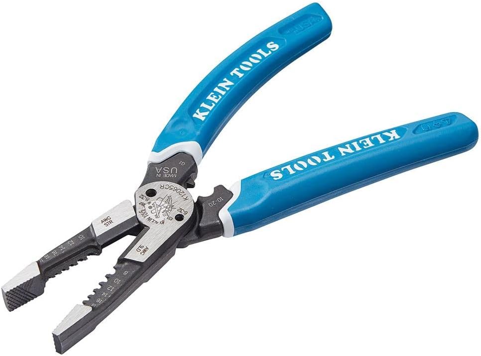 Wire Stripper Cutter Crimper T - مراجعة Multi Tool Plier وسعره