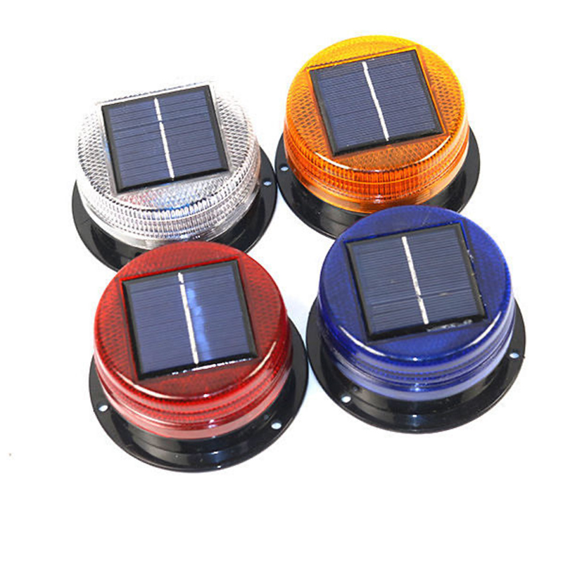 Solar LED Magnetic Warning Lig - مراجعة Sos Light Strobe وسعره