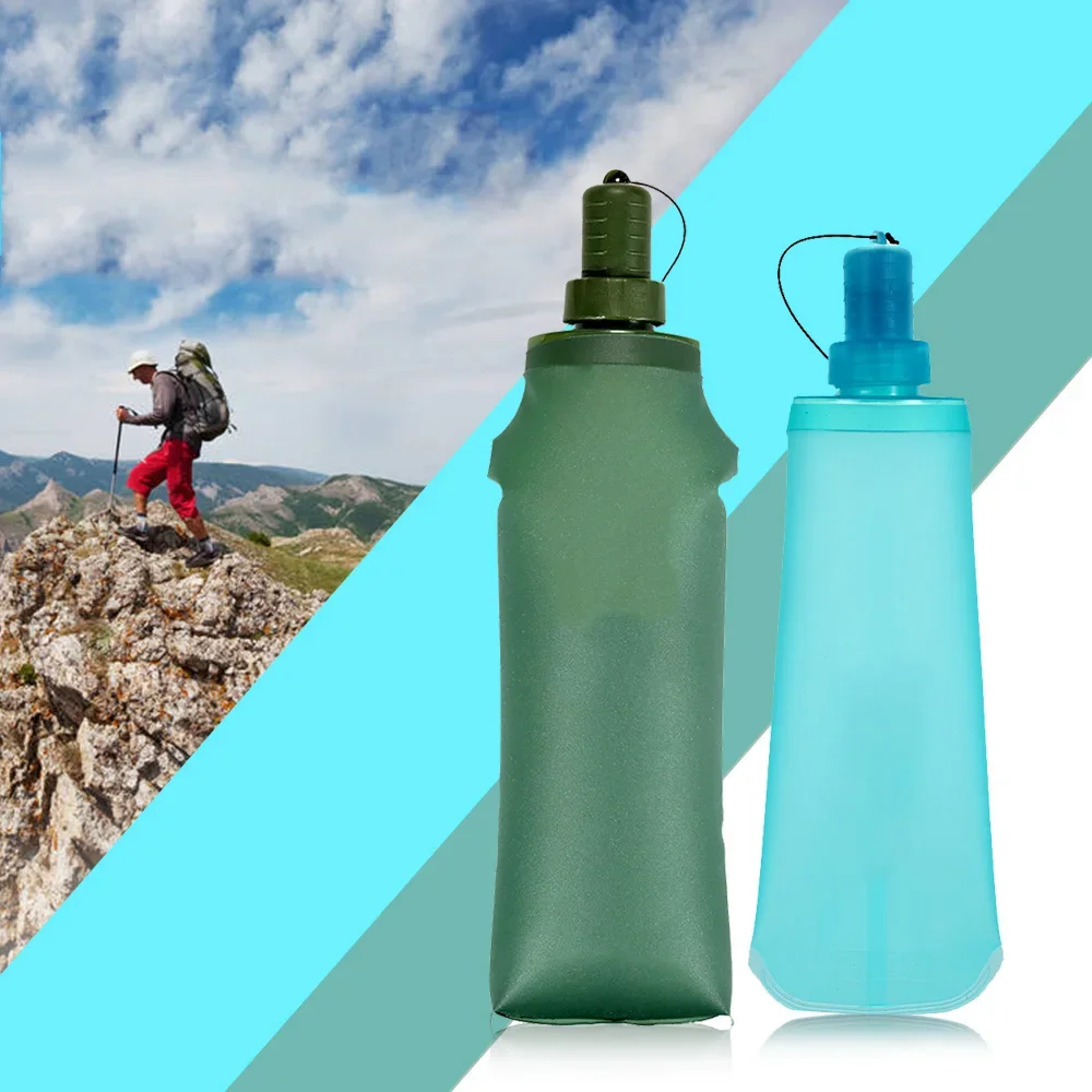 TPU off-road outdoor sports mo - مراجعة Water Bag Collapsible وسعره