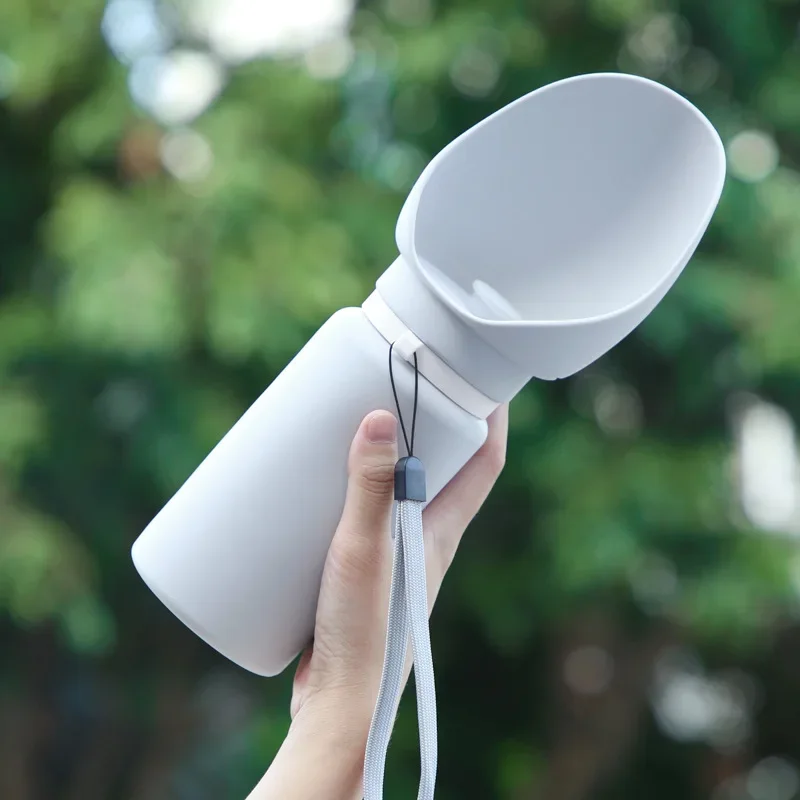 Silicone Portable Pet Water Cu - مراجعة Water Bag Collapsible وسعره