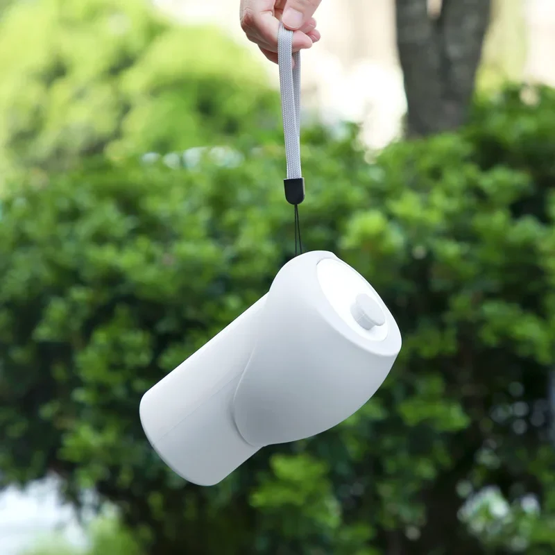 Silicone Portable Pet Water Cu - مراجعة Water Bag Collapsible وسعره