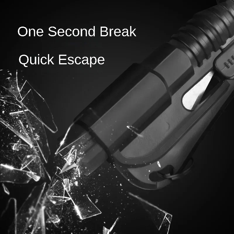 NEW Compact 3-in-1 Car Safety  - مراجعة Rescue Rope Throw وسعره