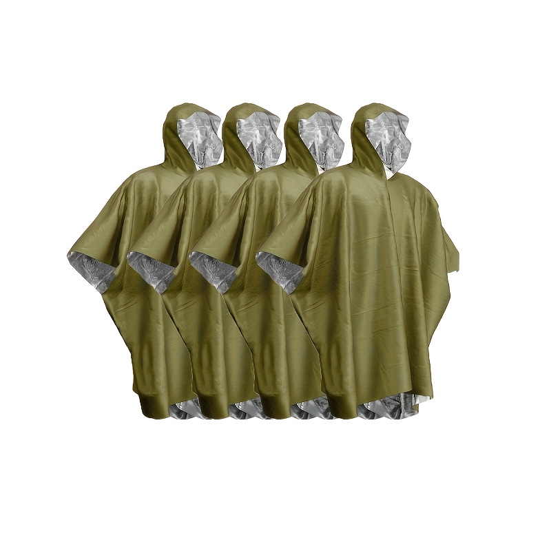 Emergency Survival Thermal Rai - مراجعة Survival Blanket Reflective وسعره