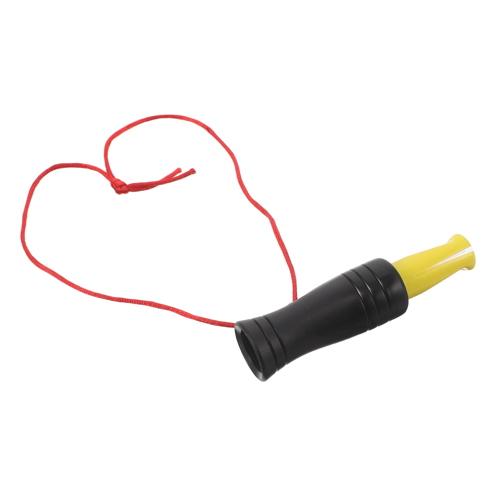 Duck Call Outdoor Survival Whi - مراجعة Emergency Whistle Loud وسعره