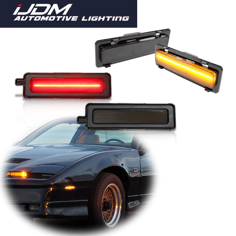 For Pontiac Firebird 1982-1992 - مراجعة Signal Flare Kit وسعره