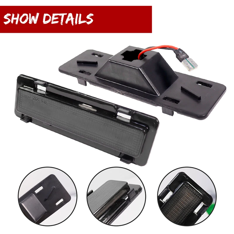 For Pontiac Firebird 1982-1992 - مراجعة Signal Flare Kit وسعره