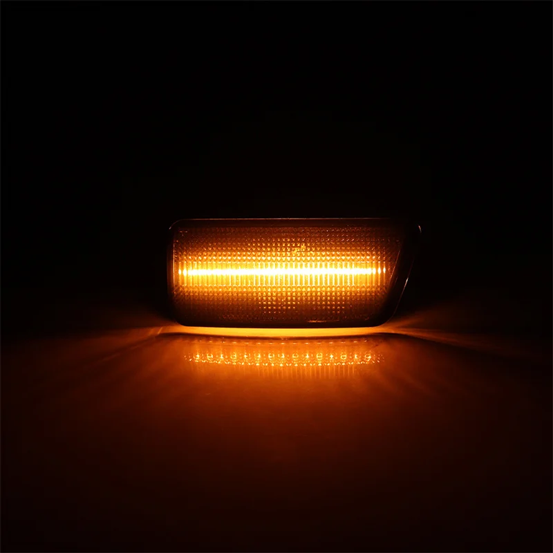 Car LED Front / Rear Bumper Si - مراجعة Signal Flare Kit وسعره