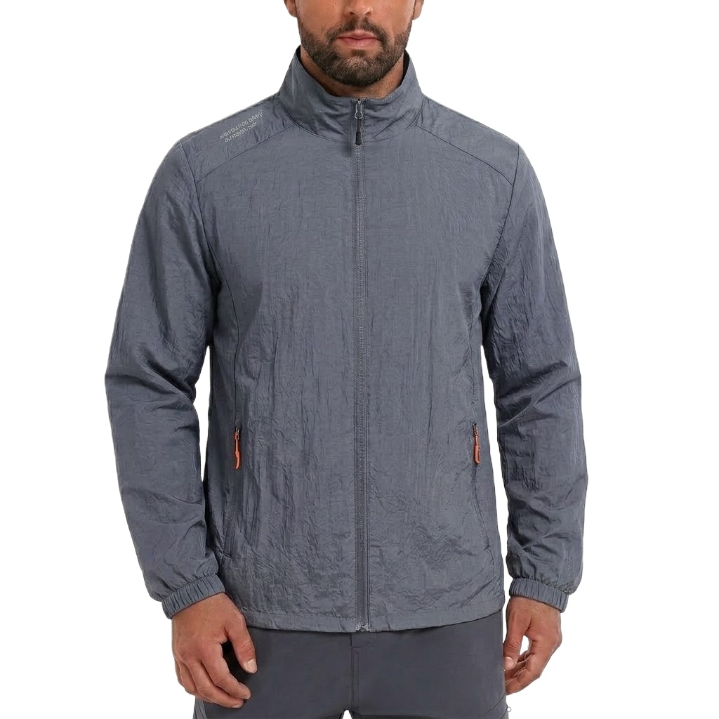 Mens UPF50+ Performance Sunscr - مراجعة Fishing Kit Compact وسعره