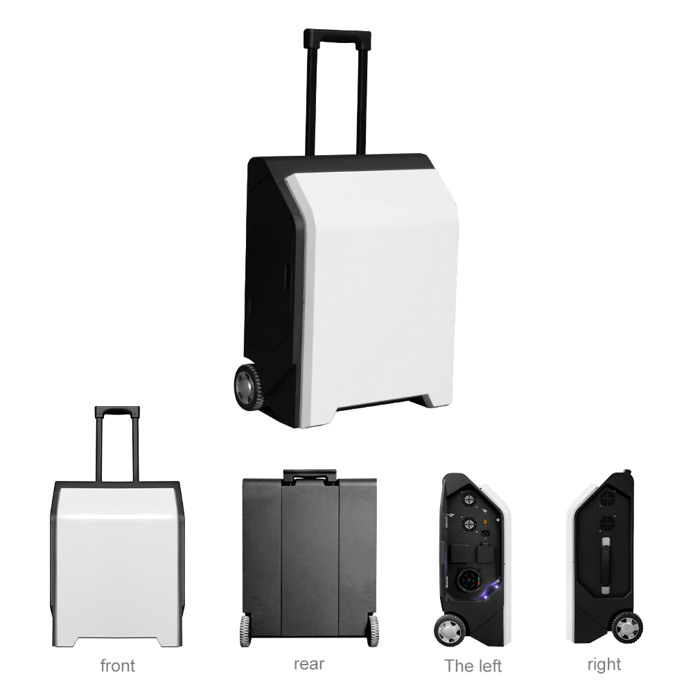 e-mingze Hot Sale Solar Charge - مراجعة Solar Emergency Charger وسعره