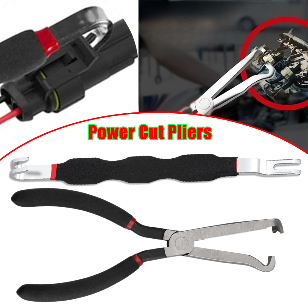 Universal Electrical Disconnec - مراجعة Multi Tool Plier وسعره