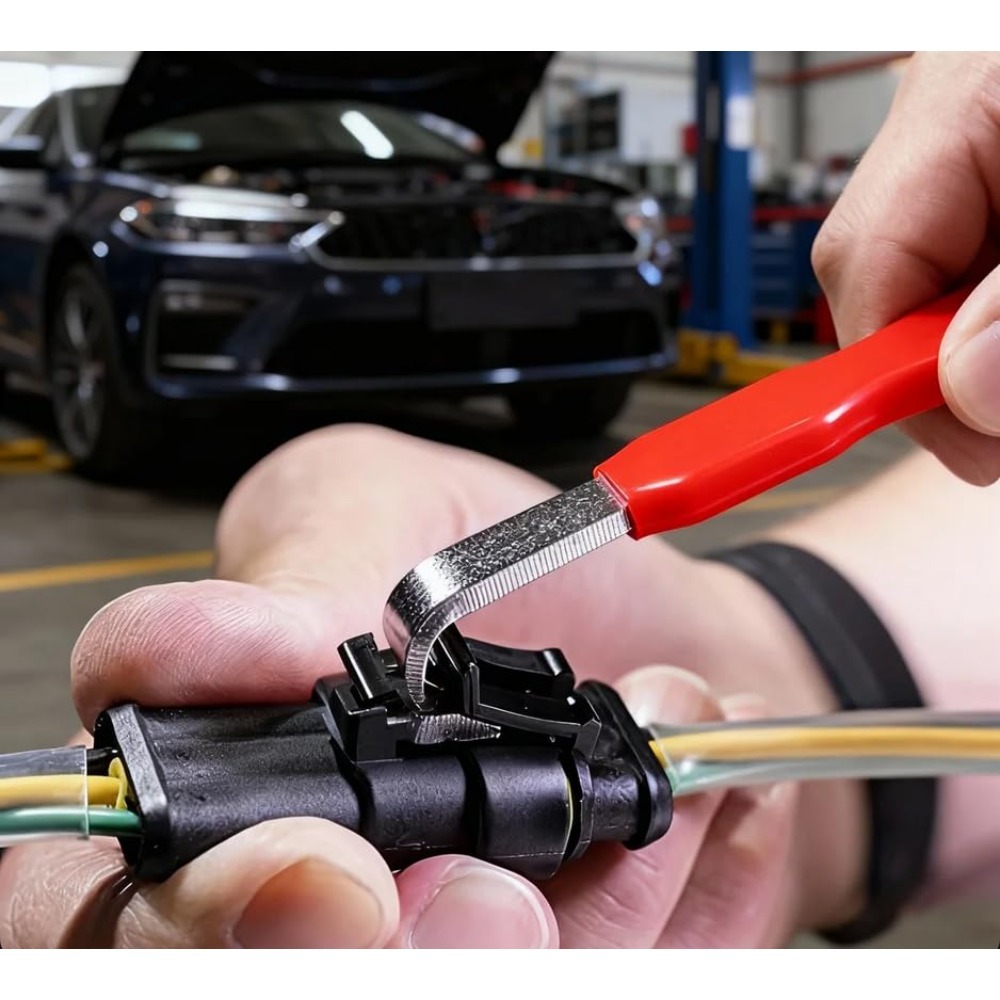 Universal Electrical Disconnec - مراجعة Multi Tool Plier وسعره