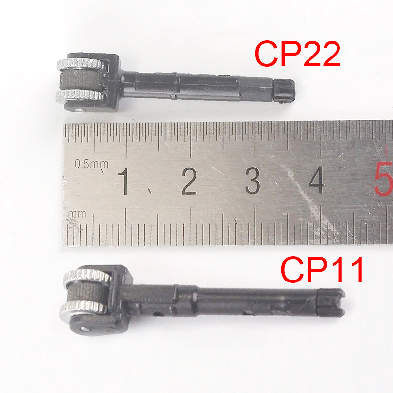 Large CP11 And Small CP22 Whee - مراجعة Fire Starting Kit وسعره