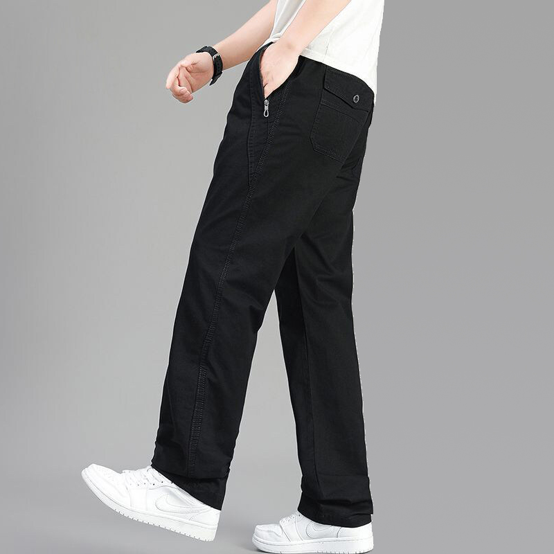 Men's Cotton Cargo Pants Summe - مراجعة Fishing Kit Compact وسعره