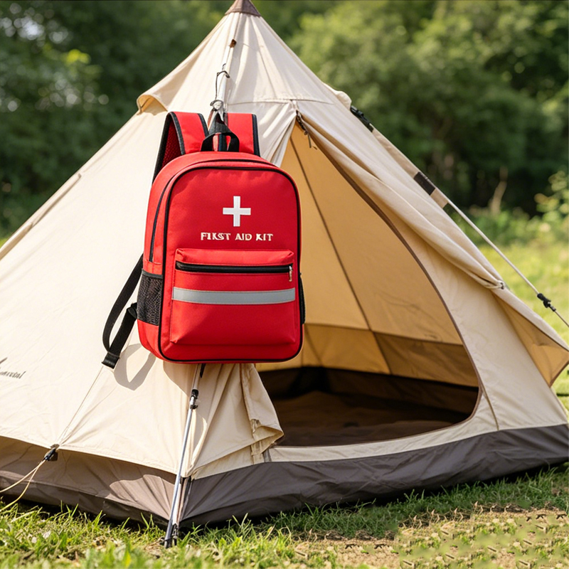 Reflective Oxford First Aid Ba - مراجعة Bivy Bag Emergency وسعره