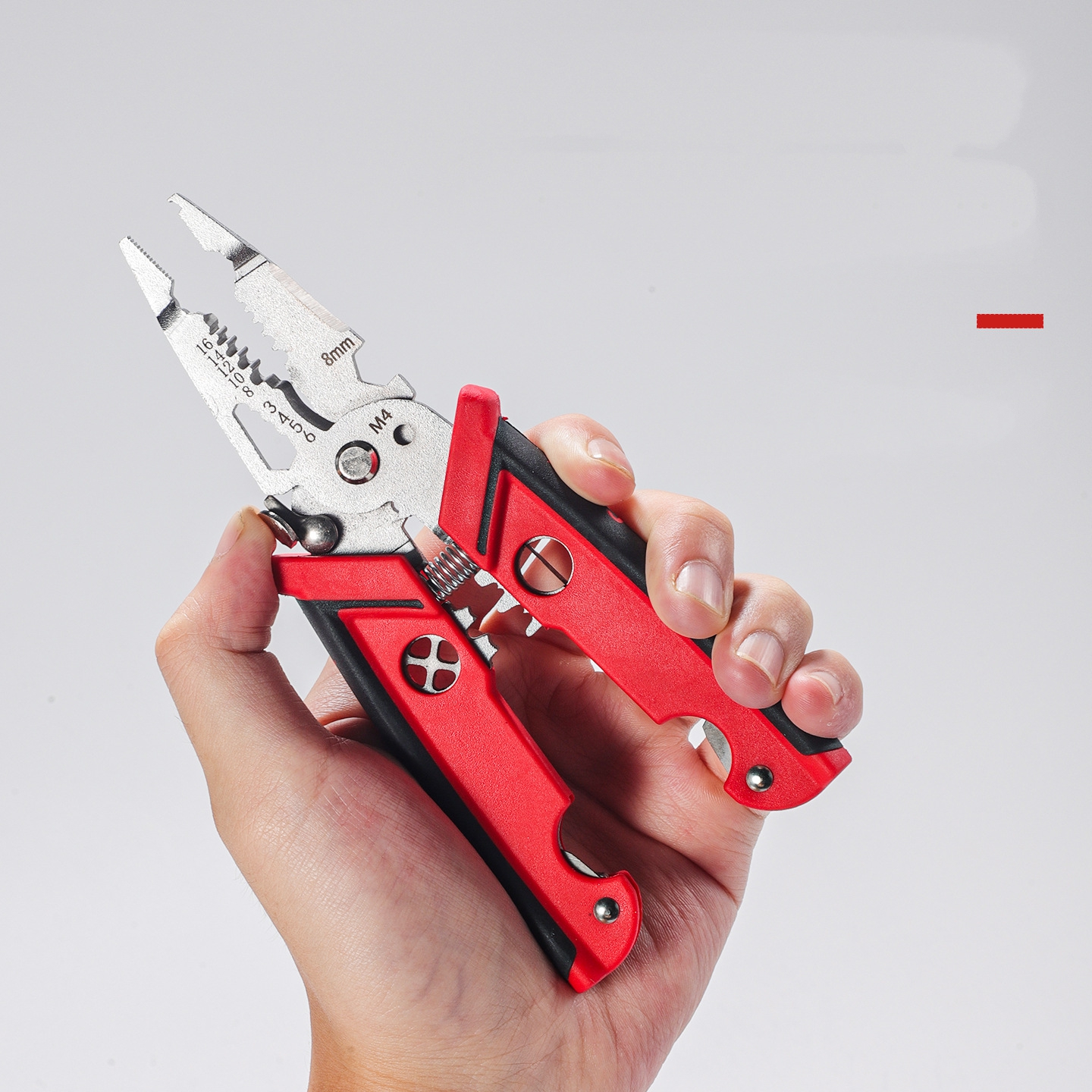 18 in 1 Electrician Pliers Mul - مراجعة Multi Tool Plier وسعره