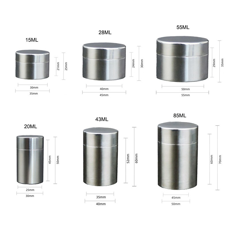 Stainless Steel Sealed Capsule - مراجعة Fire Starting Kit وسعره