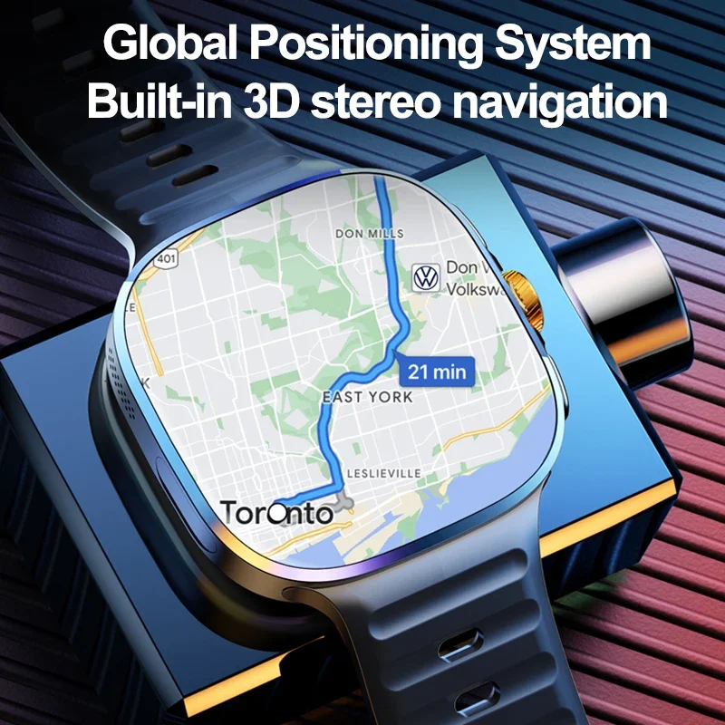 2.40 inch Larger Screen 4G/5G  - مراجعة Compass Lensatic وسعره