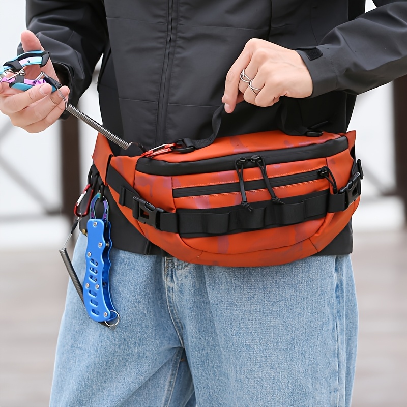 Unisex Lightweight Outdoor Tac - مراجعة Fishing Kit Compact وسعره