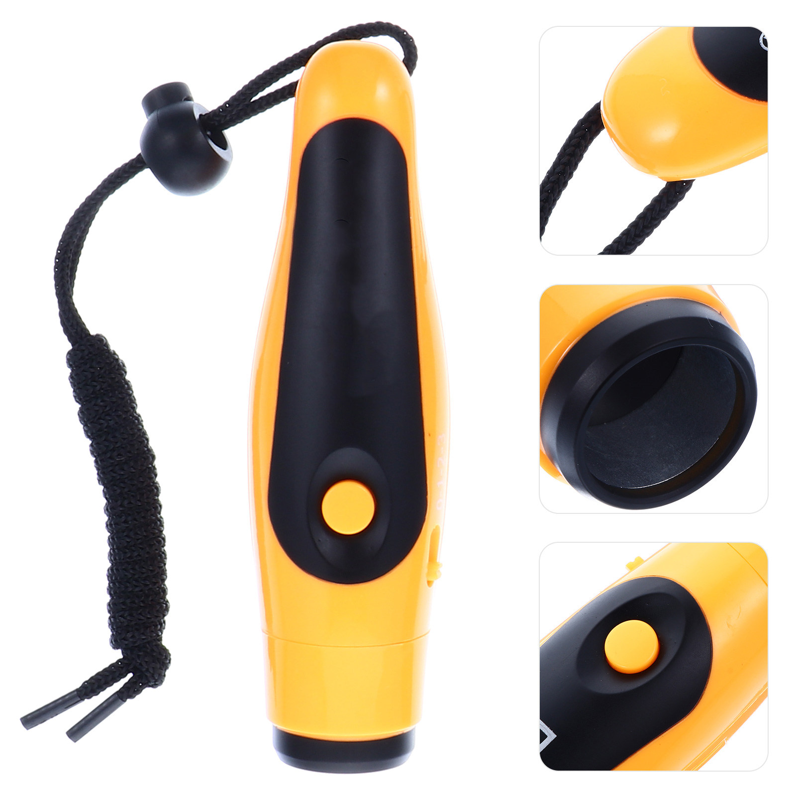1Pcs Emergency Whistle Outdoor - مراجعة Emergency Whistle Loud وسعره