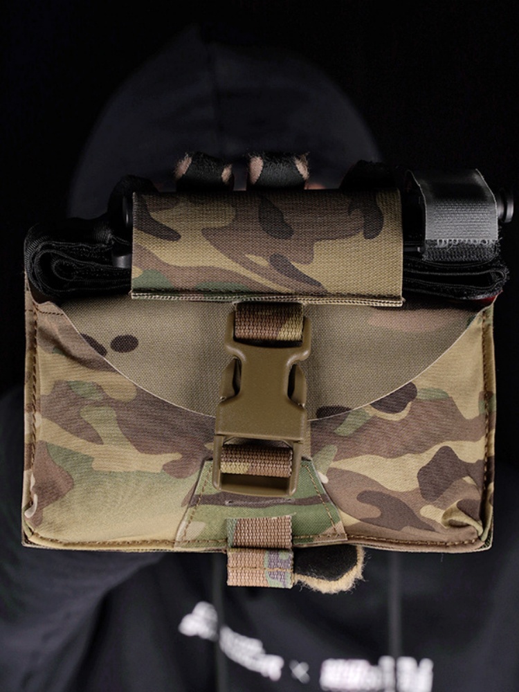 Molle Bag Multifunction Pouch  - مراجعة Bivy Bag Emergency وسعره