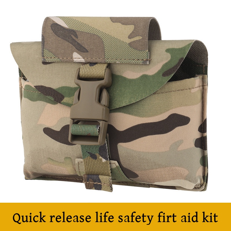 Molle Bag Multifunction Pouch  - مراجعة Bivy Bag Emergency وسعره