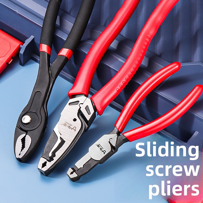 Industrial Grade Multifunction - مراجعة Multi Tool Plier وسعره