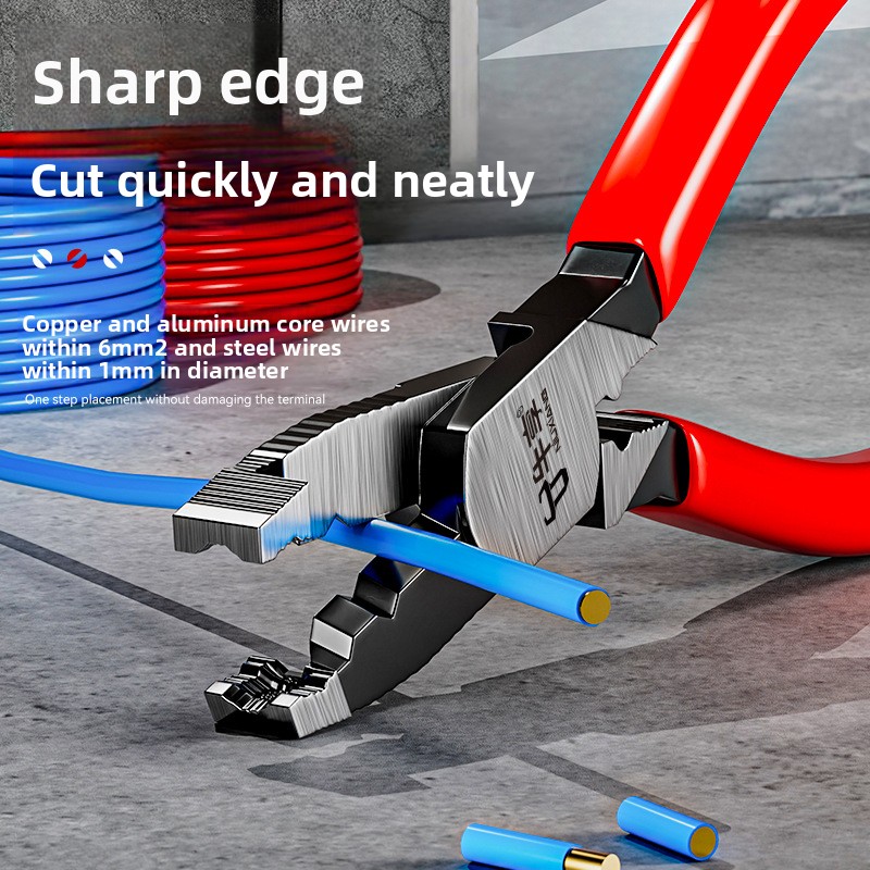 Industrial Grade Multifunction - مراجعة Multi Tool Plier وسعره