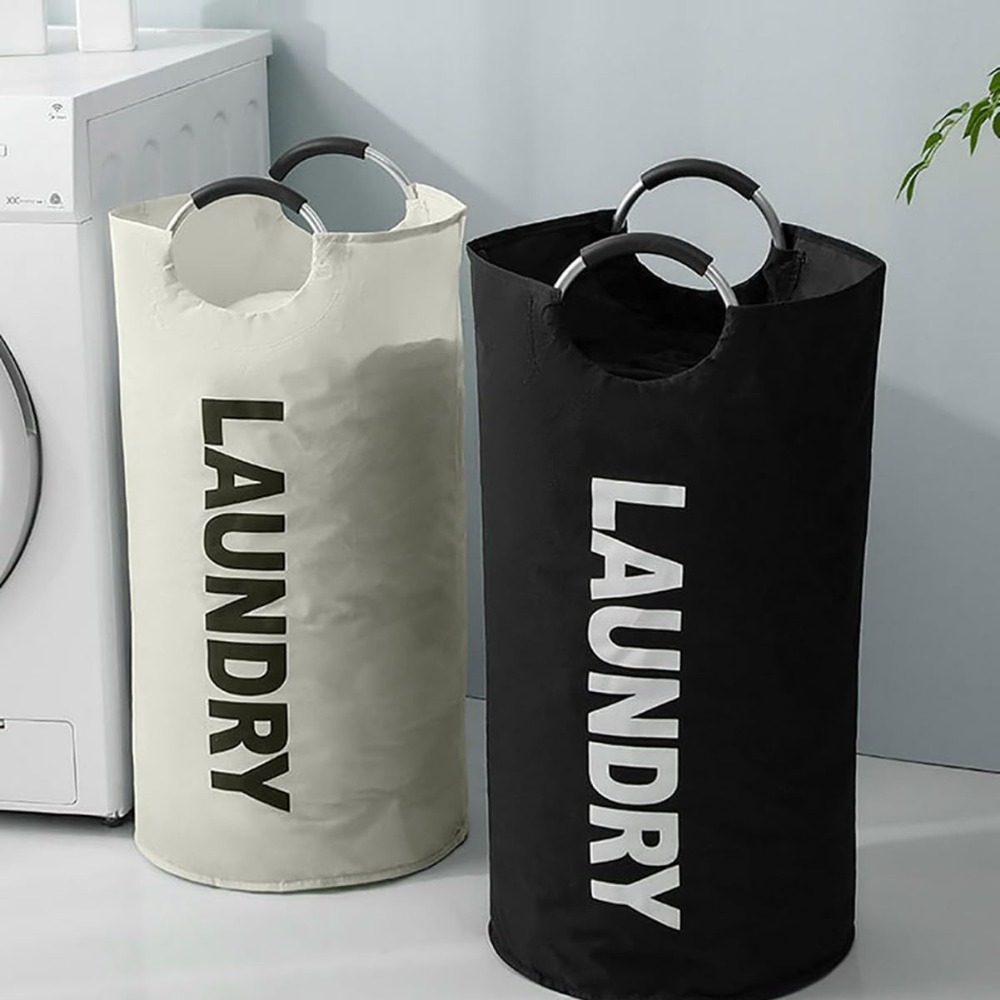 1pc Large Laundry Basket，Colla - مراجعة Water Bag Collapsible وسعره